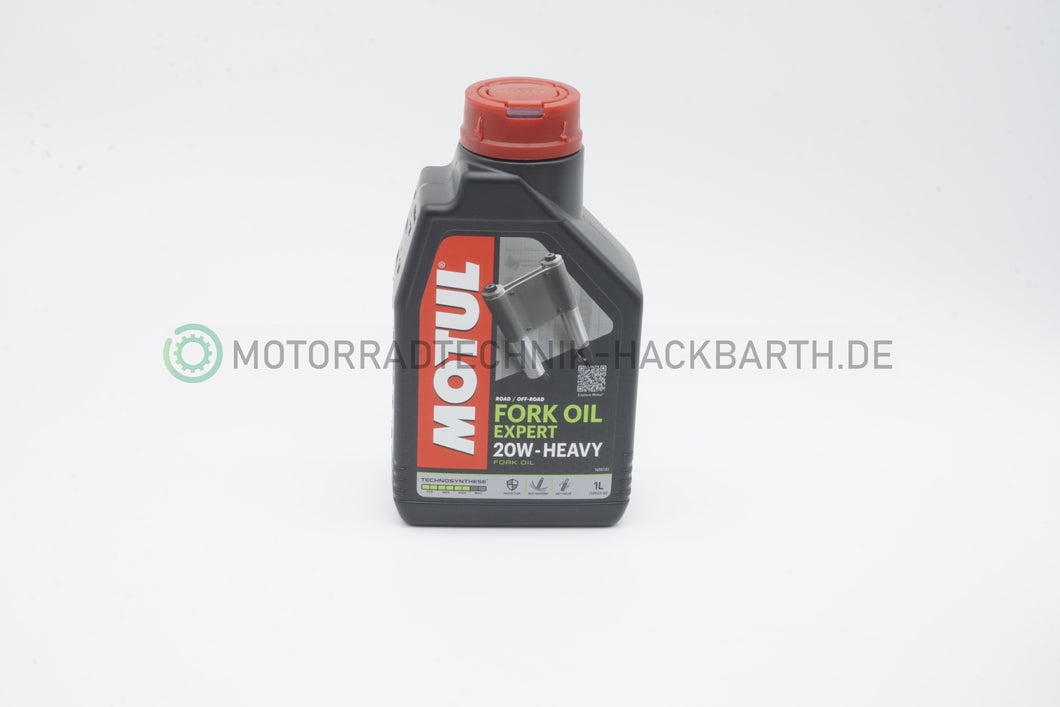 Gabelöl 20W 1 Liter Motul HC-Synthese Expert heavy